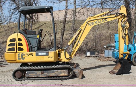 new holland mini excavator for sale|new holland ec35 mini excavator.